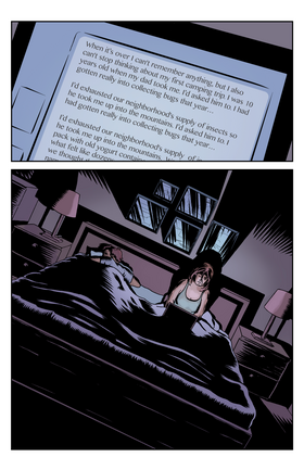 Read Abducted  1 Page 10 in English
