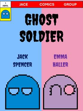Read Ghost Soldier (Vol.1)  1 Page 1 in Spanish