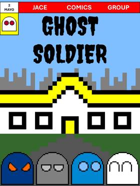 Read Ghost Soldier (Vol.1)  2 Page 1 in Spanish