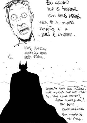 Read O Monstro Brando  1 Page 2 in Portugese