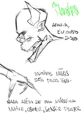 Read O Monstro Brando  1 Page 1 in Portugese