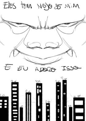 Read O Monstro Brando  1 Page 3 in Portugese