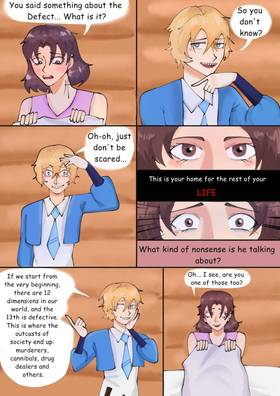 Read Defect 13  1 Page 8 in English