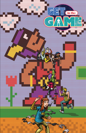 Read Get in the Game  1 Page 1 in English