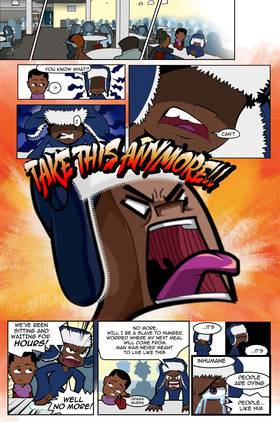 Read Serendipitous  1 Page 8 in English