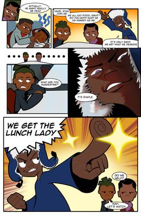 Read Serendipitous  1 Page 9 in English