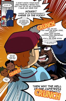 Read Serendipitous  1 Page 10 in English
