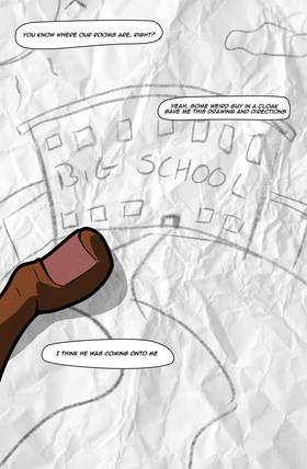 Read Serendipitous  1 Page 2 in English
