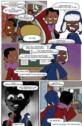 Read Serendipitous  1 Page 4 in English