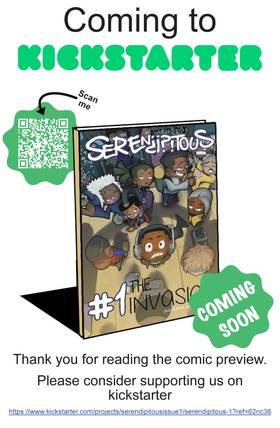 Read Serendipitous  1 Page 8 in English