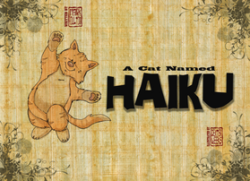 Read A Cat Named Haiku  1 Page 1 in English