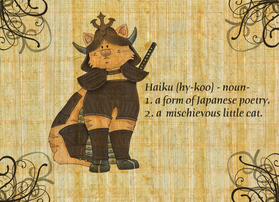 Read A Cat Named Haiku  1 Page 3 in English
