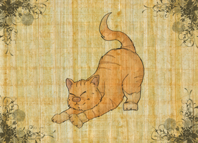 Read A Cat Named Haiku  1 Page 4 in English