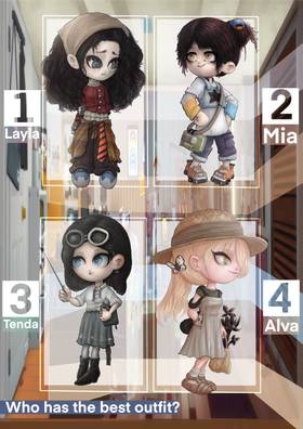 Read Is she making fun of me?  9 Page 1 in English