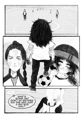 Read Is she making fun of me?  10 Page 2 in English