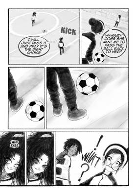 Read Is she making fun of me?  10 Page 5 in English