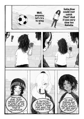 Read Is she making fun of me?  10 Page 6 in English
