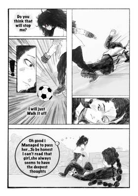 Read Is she making fun of me?  10 Page 9 in English