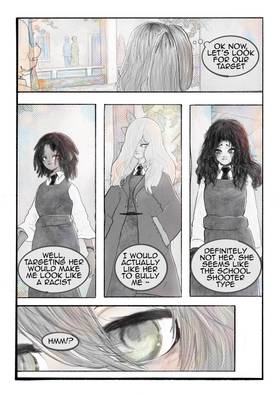 Read Is she making fun of me?  11 Page 2 in English