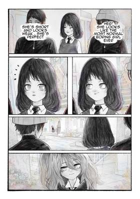 Read Is she making fun of me?  11 Page 3 in English