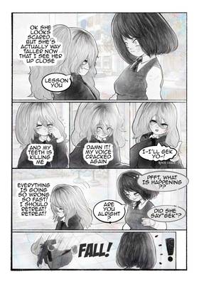 Read Is she making fun of me?  11 Page 6 in English
