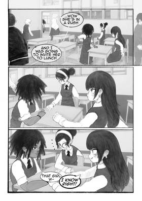 Read Is she making fun of me?  13 Page 2 in English