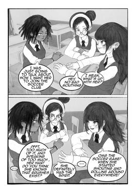 Read Is she making fun of me?  13 Page 3 in English