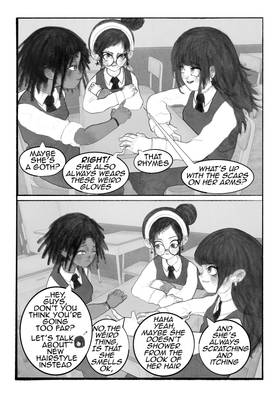 Read Is she making fun of me?  13 Page 4 in English