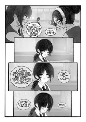 Read Is she making fun of me?  13 Page 5 in English
