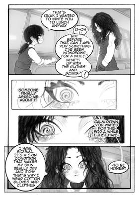 Read Is she making fun of me?  13 Page 7 in English