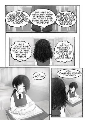 Read Is she making fun of me?  13 Page 8 in English