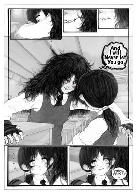 Read Is she making fun of me?  13 Page 9 in English