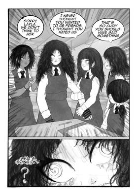 Read Is she making fun of me?  13 Page 10 in English