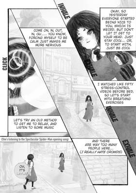 Read Is she making fun of me?  16 Page 2 in English