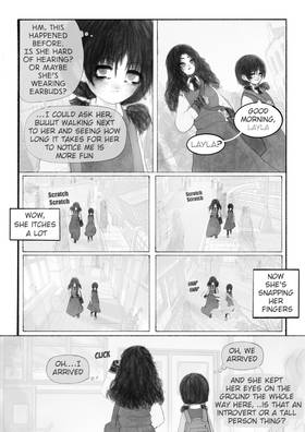 Read Is she making fun of me?  16 Page 3 in English