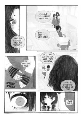 Read Is she making fun of me?  16 Page 4 in English