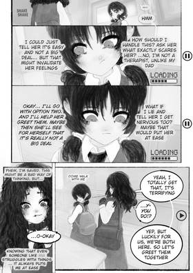Read Is she making fun of me?  16 Page 6 in English