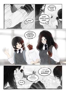 Read Is she making fun of me?  16 Page 7 in English