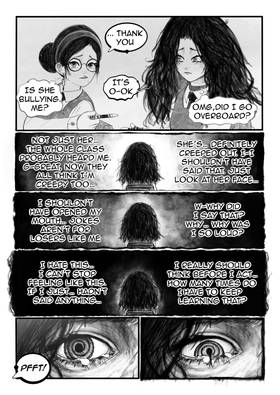 Read Is she making fun of me?  1 Page 4 in English