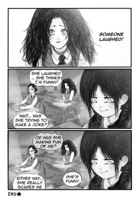 Read Is she making fun of me?  1 Page 6 in English