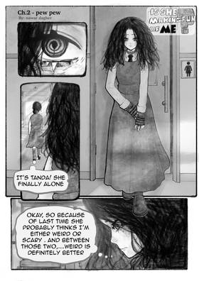 Read Is she making fun of me?  2 Page 1 in English