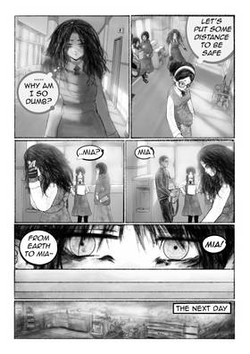 Read Is she making fun of me?  2 Page 4 in English