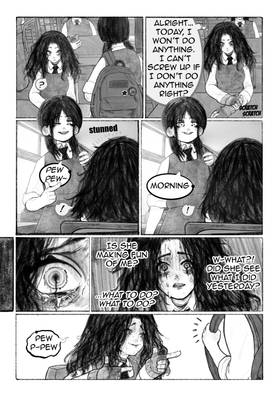 Read Is she making fun of me?  2 Page 5 in English