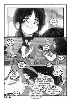 Read Is she making fun of me?  2 Page 6 in English