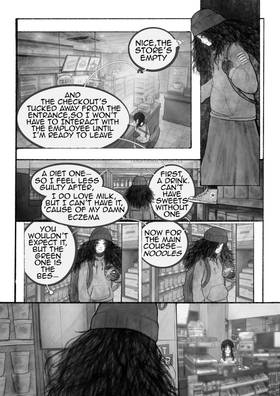 Read Is she making fun of me?  3 Page 3 in English