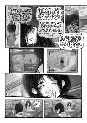 Read Is she making fun of me?  3 Page 4 in English