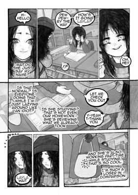 Read Is she making fun of me?  3 Page 5 in English