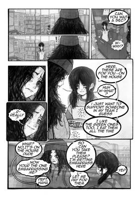 Read Is she making fun of me?  3 Page 6 in English