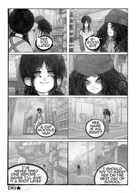 Read Is she making fun of me?  3 Page 8 in English