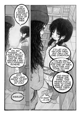 Read Is she making fun of me?  3 Page 7 in English